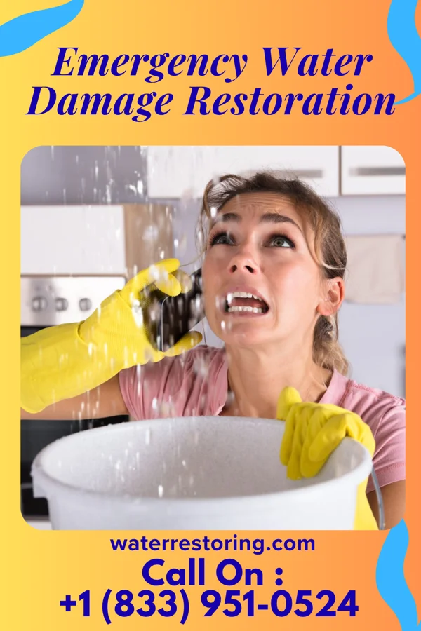 Emergency Water Damage Restoration in Huttig, AR